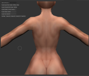 Character-Texture---Back-View
